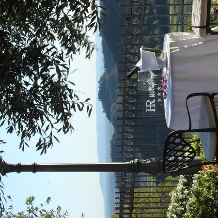 Hotel Ristorante La Rosina Marostica Ngoại thất bức ảnh