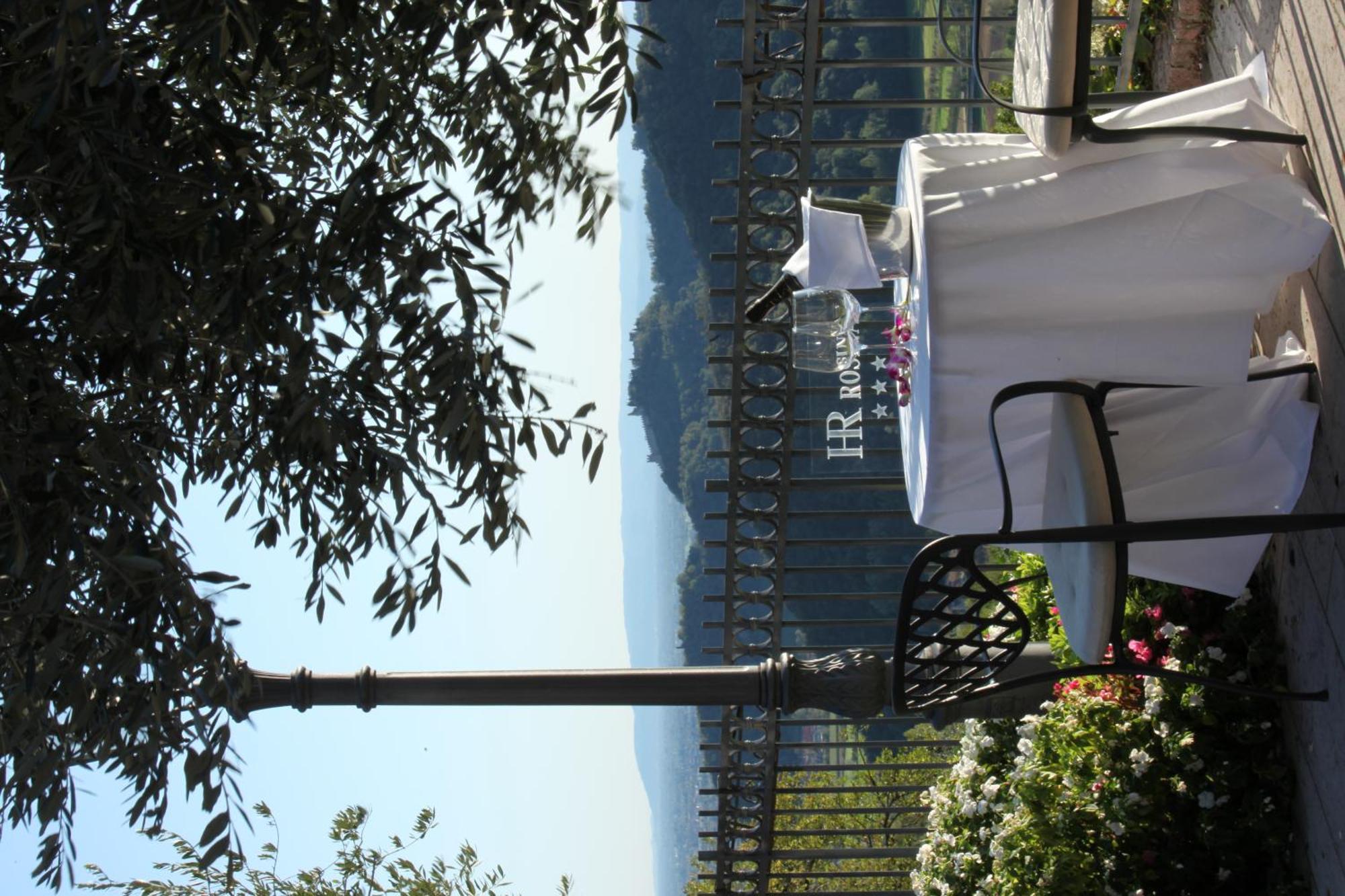 Hotel Ristorante La Rosina Marostica Ngoại thất bức ảnh