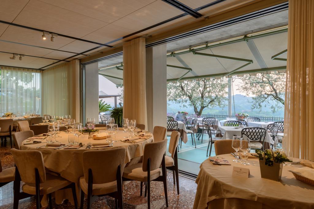 Hotel Ristorante La Rosina Marostica Ngoại thất bức ảnh