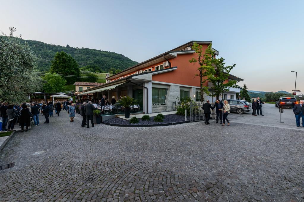Hotel Ristorante La Rosina Marostica Ngoại thất bức ảnh