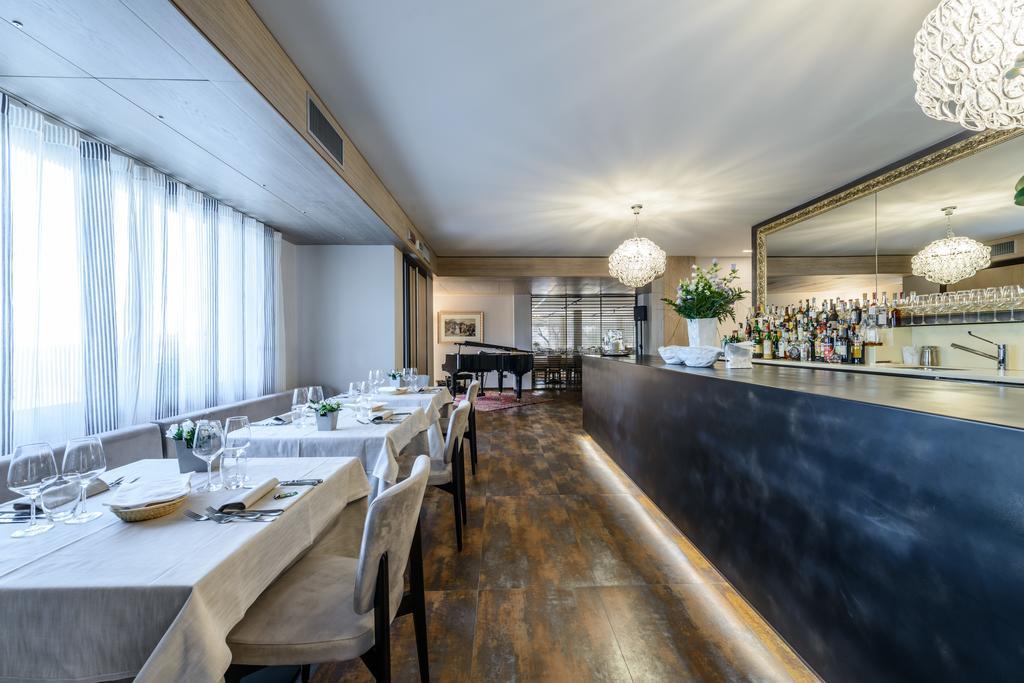 Hotel Ristorante La Rosina Marostica Ngoại thất bức ảnh