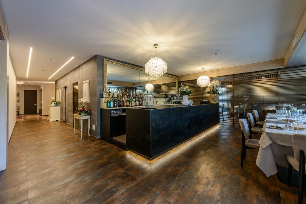 Hotel Ristorante La Rosina Marostica Ngoại thất bức ảnh