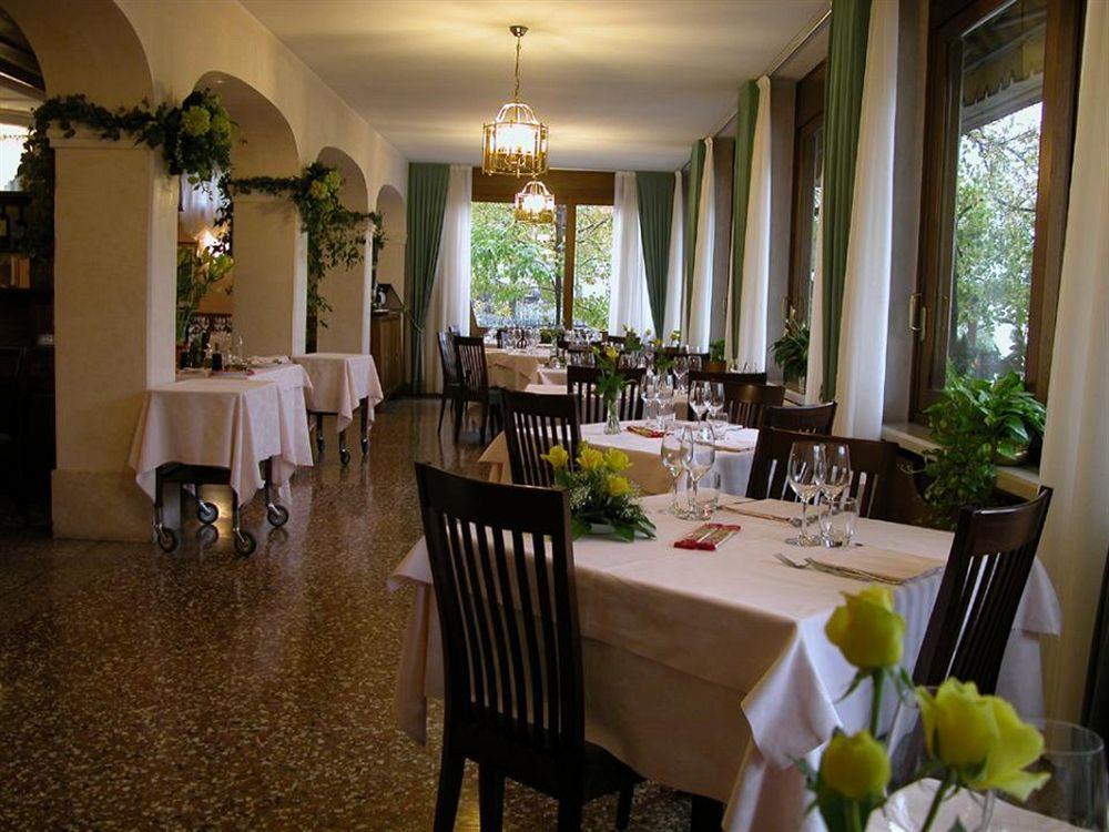 Hotel Ristorante La Rosina Marostica Ngoại thất bức ảnh
