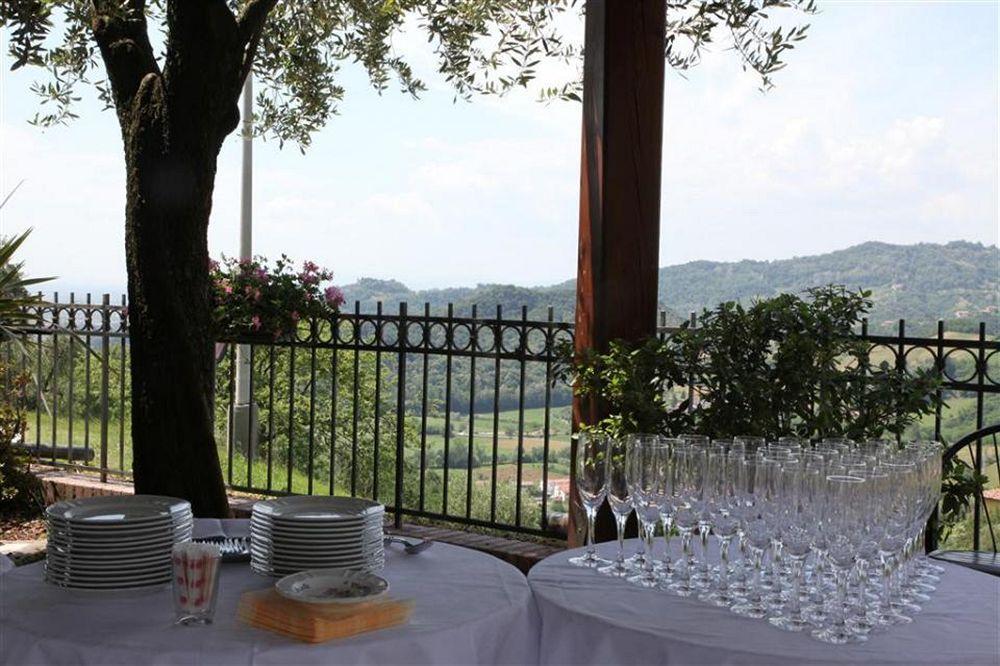 Hotel Ristorante La Rosina Marostica Ngoại thất bức ảnh