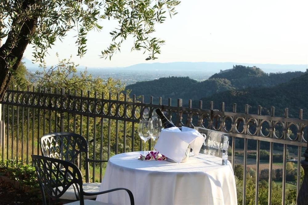 Hotel Ristorante La Rosina Marostica Ngoại thất bức ảnh