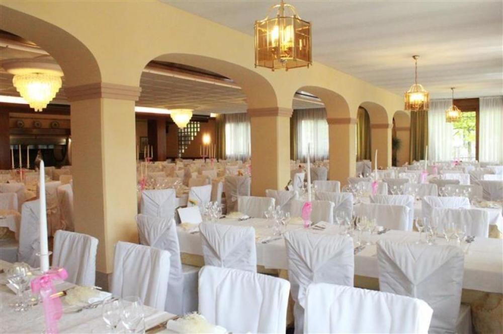 Hotel Ristorante La Rosina Marostica Ngoại thất bức ảnh