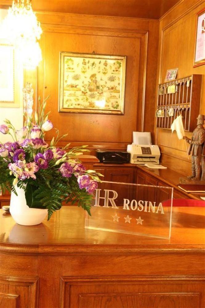 Hotel Ristorante La Rosina Marostica Ngoại thất bức ảnh
