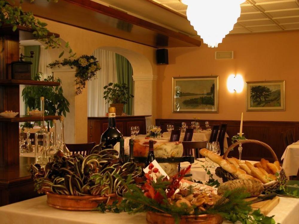 Hotel Ristorante La Rosina Marostica Ngoại thất bức ảnh