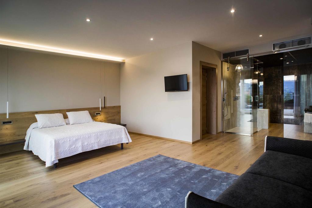 Hotel Ristorante La Rosina Marostica Phòng bức ảnh