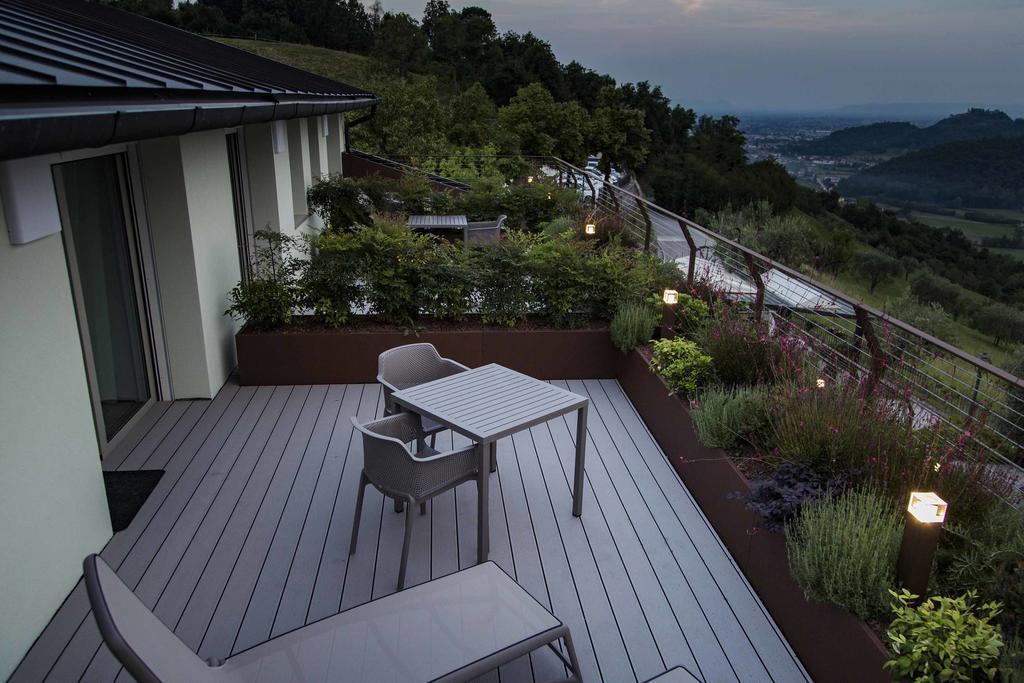 Hotel Ristorante La Rosina Marostica Phòng bức ảnh