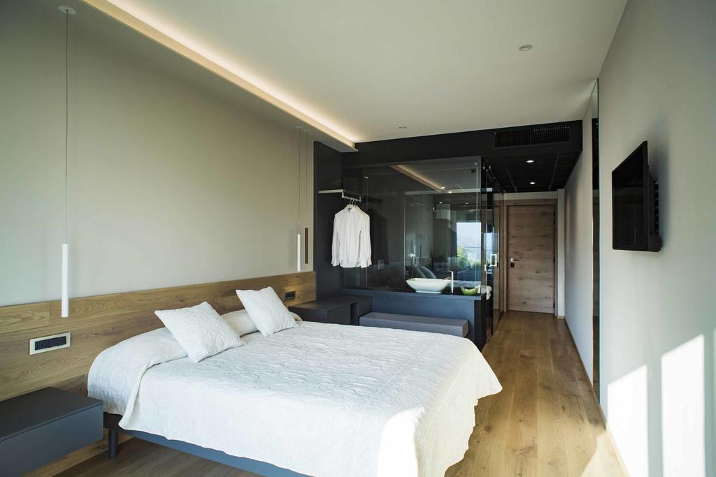 Hotel Ristorante La Rosina Marostica Phòng bức ảnh