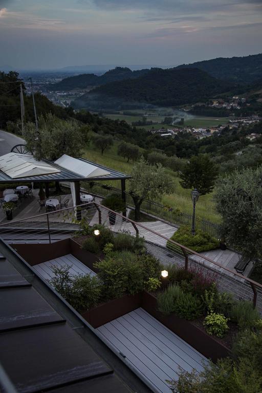 Hotel Ristorante La Rosina Marostica Phòng bức ảnh
