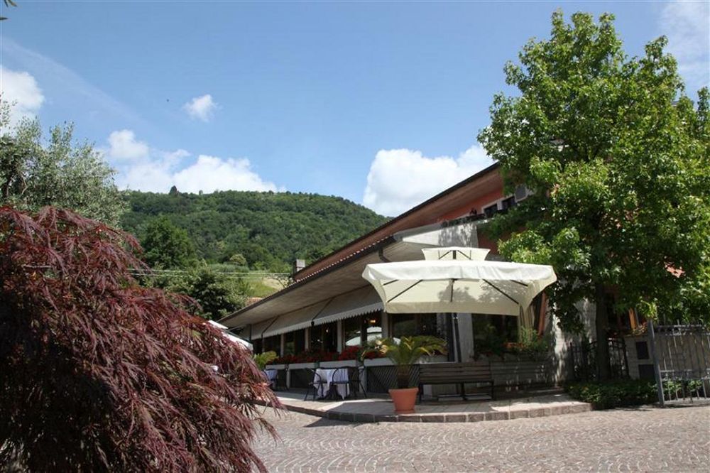 Hotel Ristorante La Rosina Marostica Ngoại thất bức ảnh