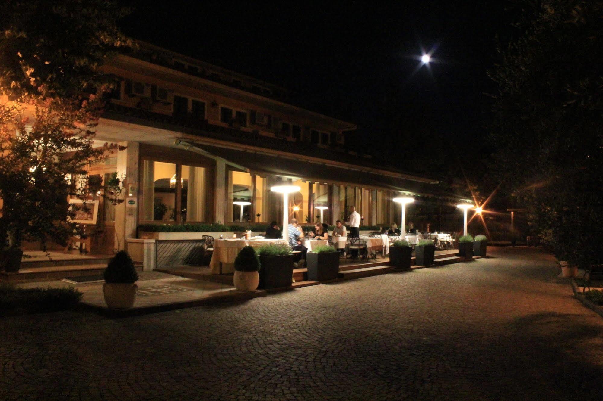 Hotel Ristorante La Rosina Marostica Ngoại thất bức ảnh